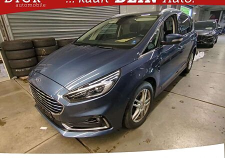 Ford S-Max Titan 2.0EB AHK/LED/NAV/RFK/SHZ/PDC/8Fach