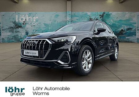 Audi Q3 45 TFSI E S-Line *NAVI*SITZHEIZUNG*