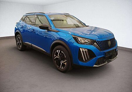 Peugeot 2008 Allure Puretech PDC + Kamera Navi Totwinkel