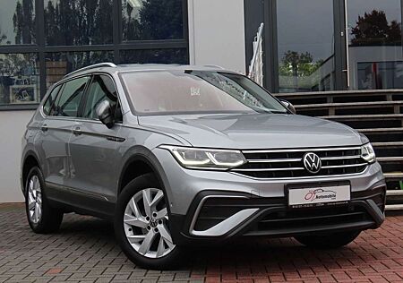 VW Tiguan Allspace Volkswagen Autom. Massage Sitzheizung ACC