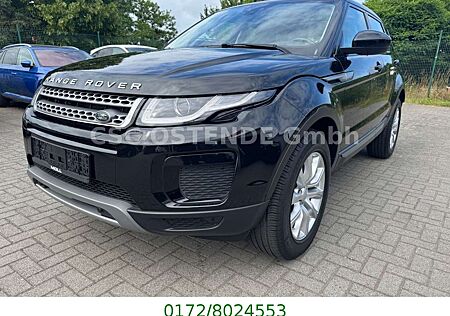 Land Rover Range Rover Evoque RR Evoque2.0TD4 SE PANO BIXENON LEDER NAVI