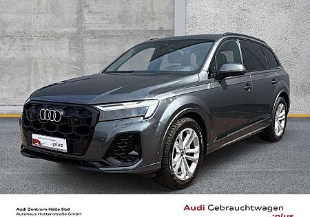 Audi Q7 55 TFSI qu S line Pano AHK HuD Matrix