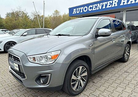 Mitsubishi ASX Klassik Kollektion 2WD*TouchScr.*AHK*TEMP*