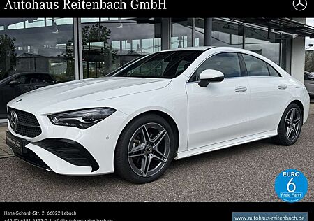 Mercedes-Benz CLA 180 CLA180 COUPE AMG+LED KEYLESS+KAMERA+LENK&SITZHZG