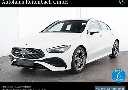 Mercedes-Benz CLA 180 CLA180 COUPE AMG+LED KEYLESS+KAMERA+LENK&SITZHZG