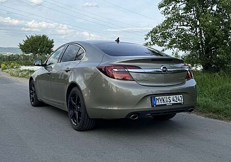 Opel Insignia Turbo