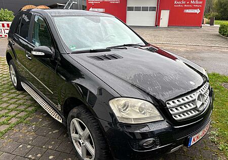 Mercedes-Benz ML 280 CDI 4Matic 7G-TRONIC DPF Edition 10