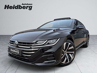 Volkswagen Arteon Shooting Br. R-LINE AHK PANO NAPPA IQ H&K