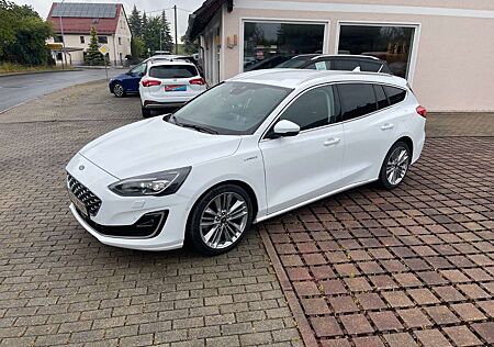 Ford Focus Turnier Vignale mit Top Ausstattung