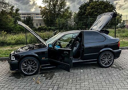 BMW 316i 316 compact Comfort Edition
