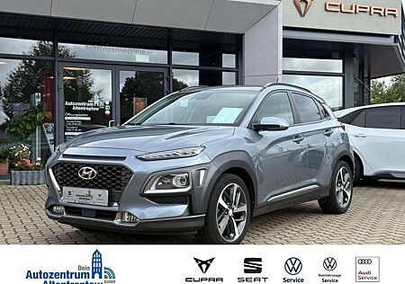 Hyundai Kona 1.0 T-GDI Premium 2WD HUD LED SH