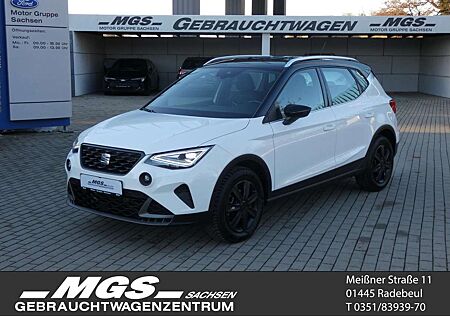 Seat Arona 1.0 TSI 'FR' Fast Lane #BEATS #WINTER #AHK