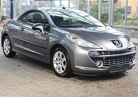 Peugeot 207 CC Cabrio-Coupe Sport