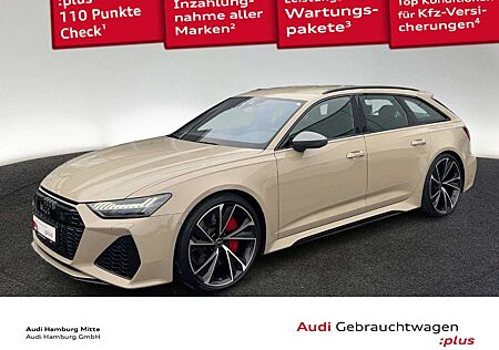 Audi RS6 Avant quattro performance tiptr. Sportabgas
