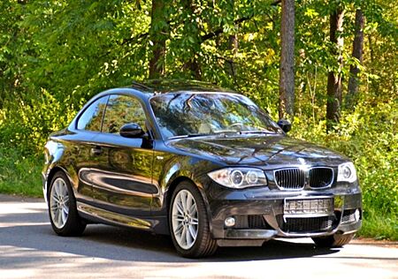 BMW 120d 120 Coupe Aut.