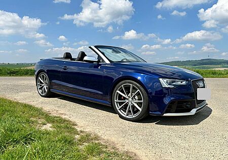 Audi RS5 A5 Cabrio Cabrio S tronic