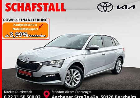 Skoda Scala gebraucht kaufen Skoda Scala Ambition TSI 1.5 Automatik Navi Tempomat Sitzheoiz