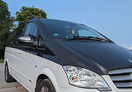 Mercedes-Benz Viano 3.0 CDI DPF lang Automatik Trend Edition