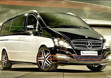 Mercedes-Benz Viano 3.0 CDI DPF lang Automatik Trend Edition