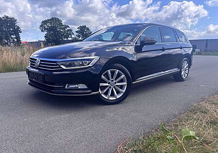 VW Passat Volkswagen 2.0 BiTDI DSG 4Motion Highline 239 ps