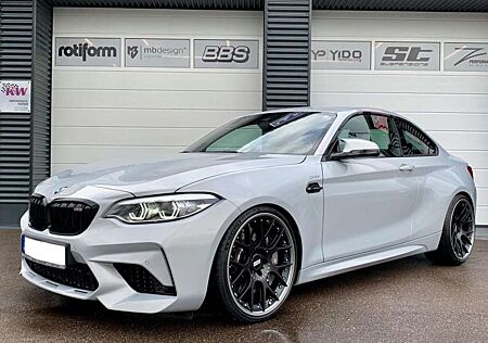 BMW M2 Competition Coupe DKG