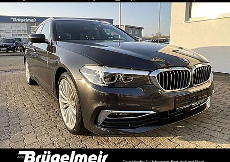 BMW 520dA 520 Touring xDrive Luxury Line+ACC+NAVI+LEDER