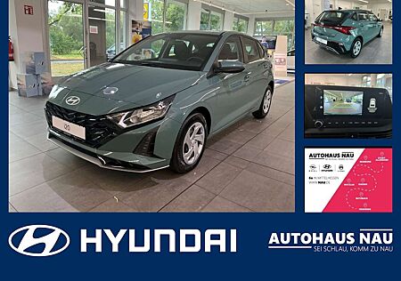 Hyundai i20 1.2 Select, Navi Inkl. BigDeal Inspektionspa.