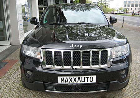 Jeep Grand Cherokee 3.0 CRD Overland Pan.,Kamera,20"