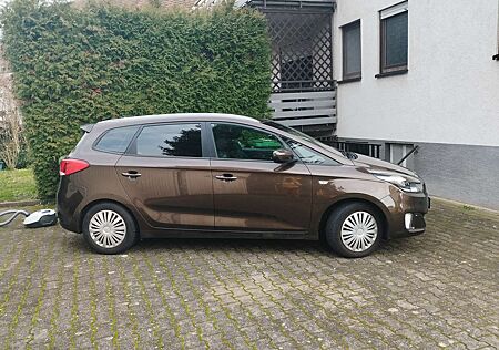 Kia Carens 1.6 GDI Edition 7