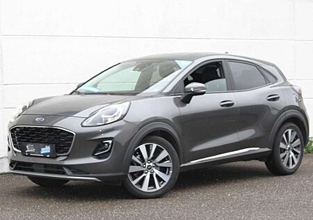 Ford Puma 1.0 Titanium X Navi AHK B&O Play 1.Hand