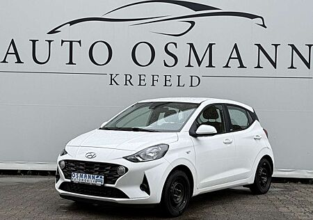 Hyundai i10 1.0 Select 1HAND*SPURHALTEASS*SCHECKEHFT*PDC
