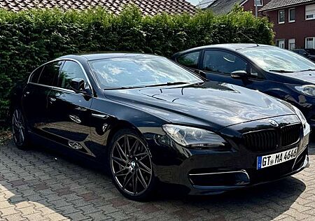 BMW 640 d Gran Coupé xDrive Garantie 360°