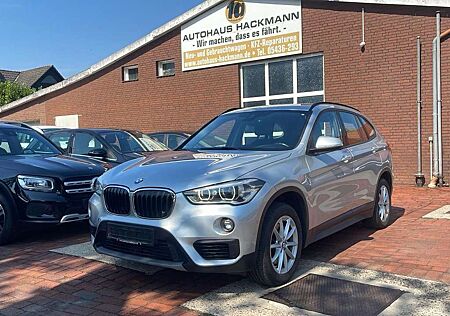 BMW X1 Baureihe xDrive 20 d LED+Navi