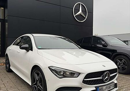 Mercedes-Benz CLA 250 AMG Line