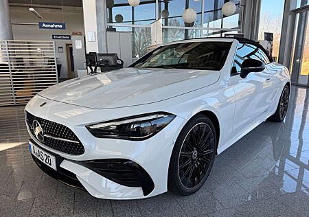 Mercedes-Benz CLE 300 4Matic Cabrio AMG+Burmester+Night+360°
