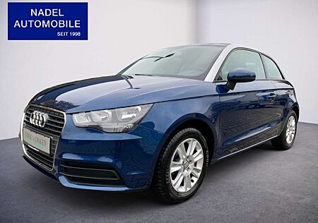 Audi A1 attraction/Klima/Navi/FSE/MFL/Alu