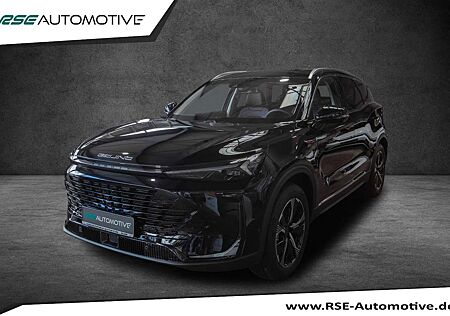BAIC Beijing X75 AHK M&S Klimaauto. Pano USB (Vorlauf)