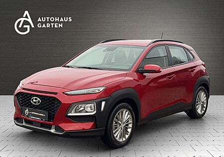 Hyundai Kona Trend 2WD ERST 18.500 KM SHZ LenkHZ Klima