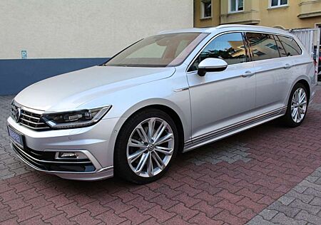 VW Passat Variant Volkswagen Highline 4M R-Line (HeadUp/Pano)