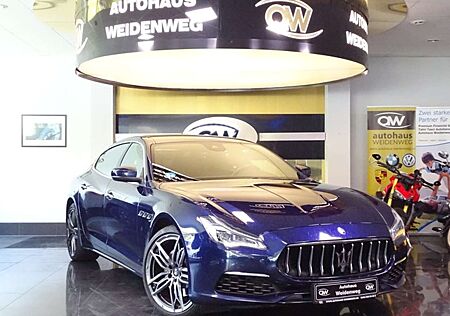 Maserati Quattroporte S Q4 Gran Lusso BRDFzg Navi Cam B&W