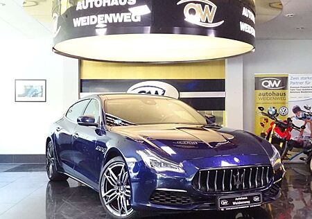 Maserati Quattroporte S Q4 Gran Lusso BRDFzg Navi Cam B&W