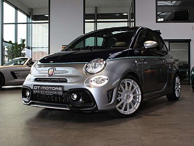 Abarth 695C RIVALE AUTOMATIK/AKRAPOVIC/CARBON/XENON/17"