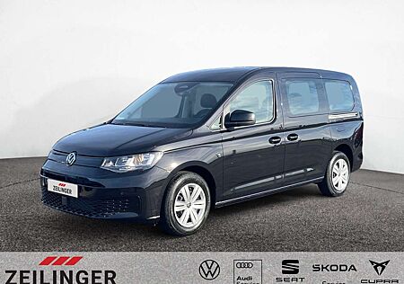VW Caddy Volkswagen Maxi TDI DSG|LANGERRADST|VORB.AHK|KAMERA|