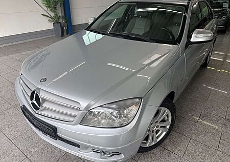 Mercedes-Benz C 180 *AUTOMATIK*AVANG*TEMP*PTS*NAVI*SHZ*KAMERA