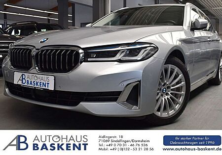 BMW 530 i Touring Luxury Line*DISPLAY KEY*HEAD-UP*