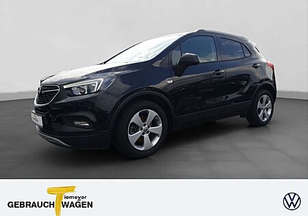 Opel Mokka X 1.6 EDITION KLIMA SHZG PDC LM