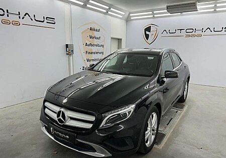 Mercedes-Benz GLA 200 KLIMA NAVI RFK TEMPO PDC MFL SHZ