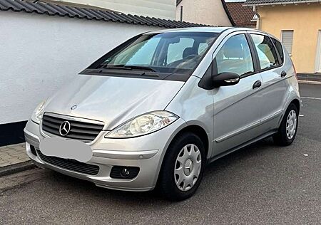 Mercedes-Benz A 170 A-Klasse 5-Türer Autotronic Classic