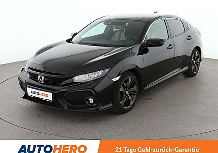 Honda Civic 1.0 VTEC Executive Premium Aut.*NAVI*LED*CAM*SHZ*