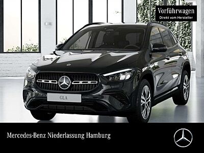 Mercedes-Benz GLA 200 PROGRESSIVE+NIGHT+360°+LED+TOTW+KEYLESS